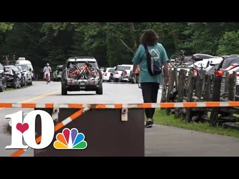 What you need to know about paying to park in the Great Smoky Mountains