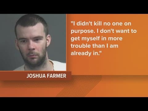 Man charged in Connersville graveyard murders admits to others, police claim