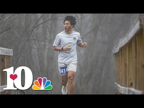 10Tailgate: Powell student excels as videographer, researcher and athlete