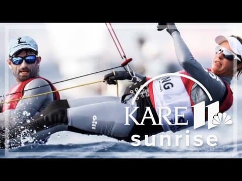 What to pack for the Olympics? Lara Dallman-Weiss shares tips on her way to the Games