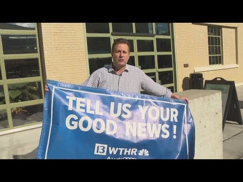 The Garage on Mass Ave | Good News with Dave Calabro