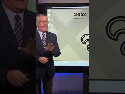 Saints schedule released #nfl #football #sports #neworleans