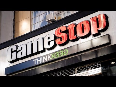 Meme stocks are roaring again. This time may be different