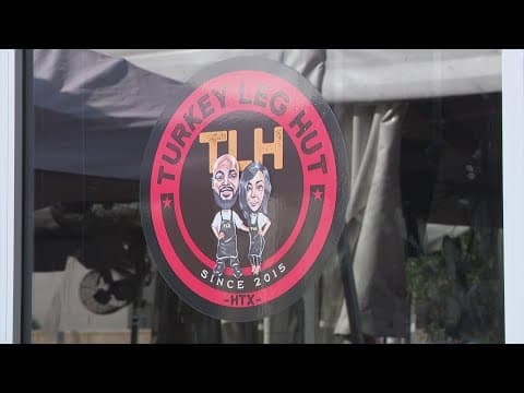 Health department shuts down Turkey Leg Hut due to 'serious health code violations'