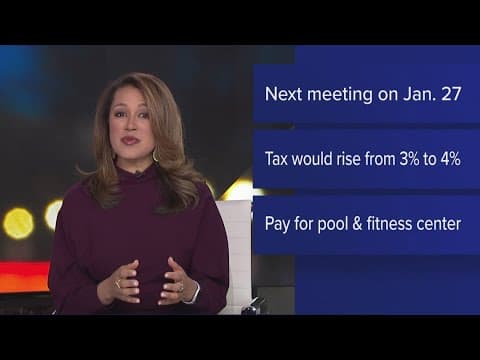 Vienna Town Council postpones vote on proposed meals tax increase for second time