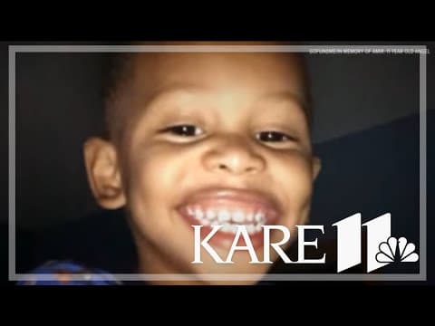 Community activists call for an end to gun violence after boy's shooting, 'We shouldn't have to live