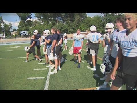 How student athletes can stay safe in the heat