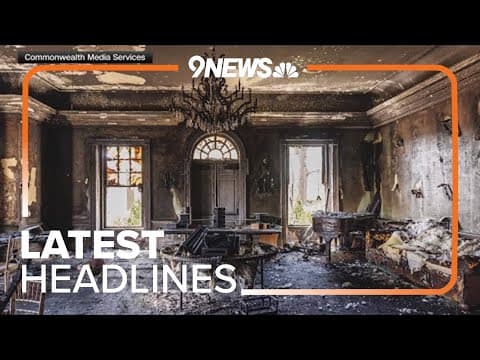 Latest Headlines | Pennsylvania governor's house targeted in arson attack
