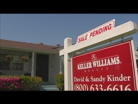 Mortgage demand jumps for second straight week