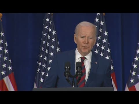 Biden departs San Diego for Monterey Park to sign executive order aimed at reducing gun violence