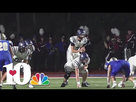 10Sports Blitz: CAK wins against Grace Christian, 50-29