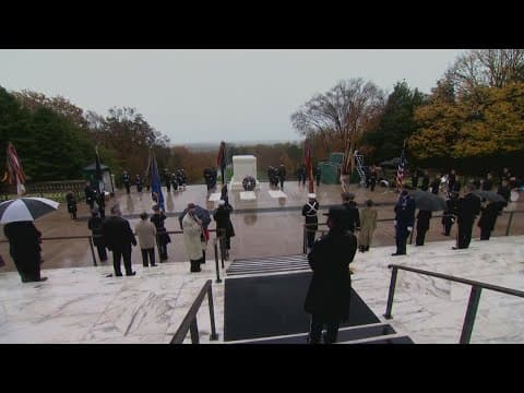 Trump says he wants to rename Veterans Day to ‘Victory Day for World War I’