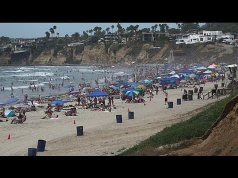 Climate experts warn extreme heat, humid weather could become common in San Diego