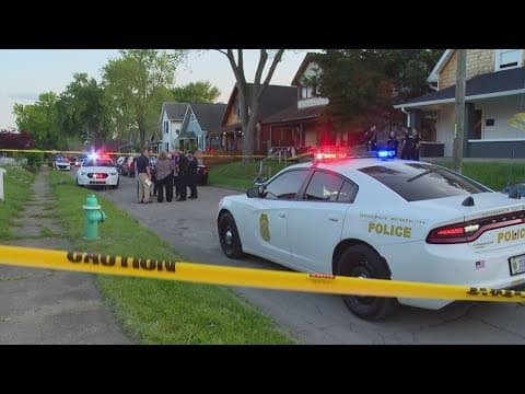 IMPD investigating east Indy shooting as a homicide