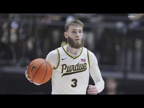 Purdue's Braden Smith named 'Preseason Big Ten Player of the Year'