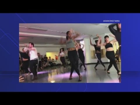 Silver Spring dancer makes it big at Radio City Music Hall