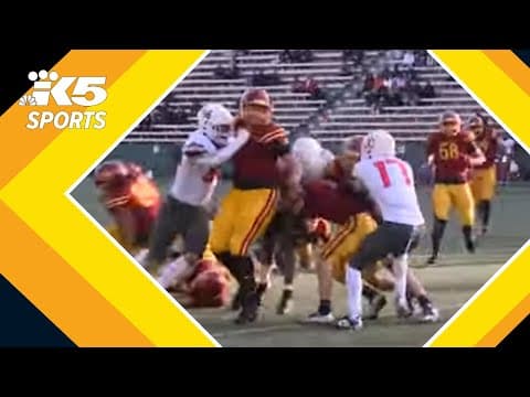 HS Football State Semifinals:  Eastside Catholic vs. O'Dea