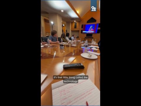 George Mason students react to VA gubernatorial debate