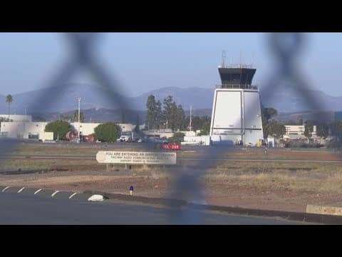 Transportation Secretary announces potential upgrades for aging air traffic control equipment