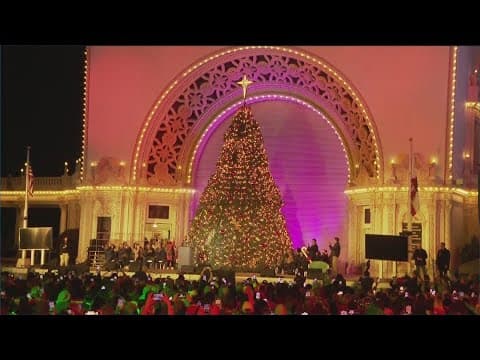 Previewing Balboa Park's December Nights