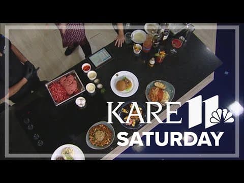 The revamped menu at Gold Nugget Tavern and Grille