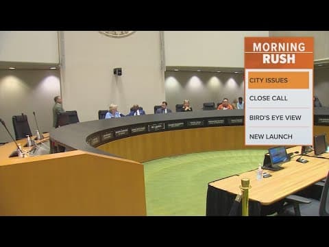 Dallas to discuss several high-profile issues