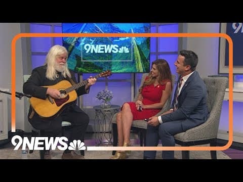 Leftover Salmon and Kitchen Dwellers performing at Red Rocks Monday night