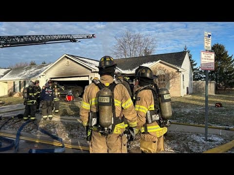 1 dead after house fire in Westfield