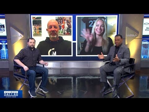 Ultimate Dallas Sports Show Episode 34 [FULL] | January 26, 2025