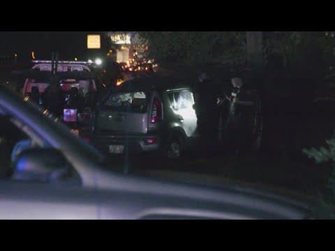 HPD: Innocent driver critically injured in crash with vehicle going wrong way during police chase