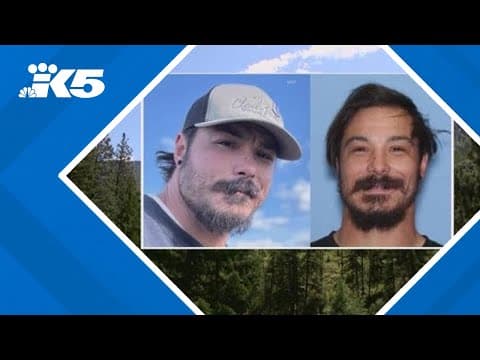 Deputies narrow search for Travis Decker in Chelan County, residents urged to stay alert