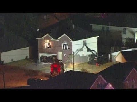 Standoff continues with man believed to have shot 3 officers in past 24 hours