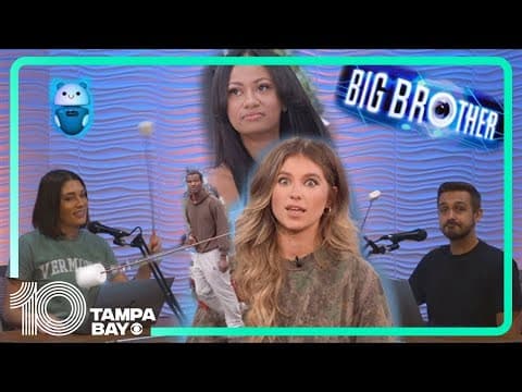 Big Brother 26 recap: Makensy is the new #BB26 frontrunner, Chelsie is losing it & T’Kor should go