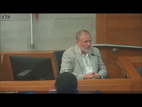 Retired Columbus police detective testifies in trial for man accused in 2021 beating death