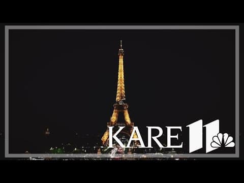 Journey to Paris: Eiffel Tower