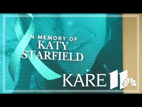 Mother's legacy honored at boys high school hockey game