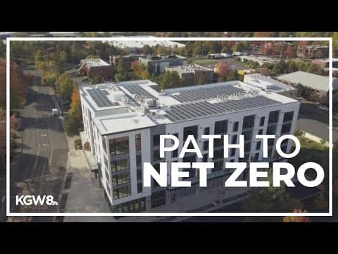 New all-electric apartment building opens in Tigard