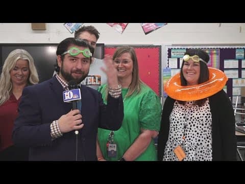 Cool Schools: Powell teachers gear up for annual end-of-year celebrations