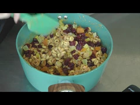 Brittany's Bites: Quick Energy Bars