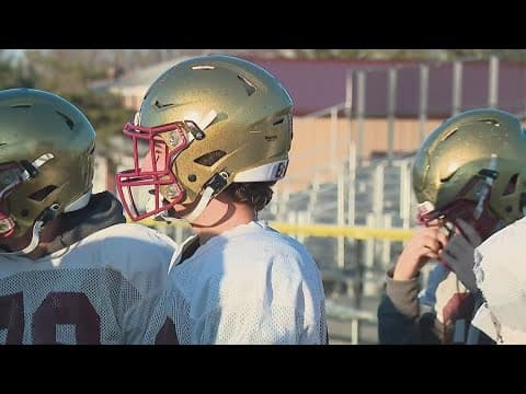 Bishop Watterson prepare for state championship game