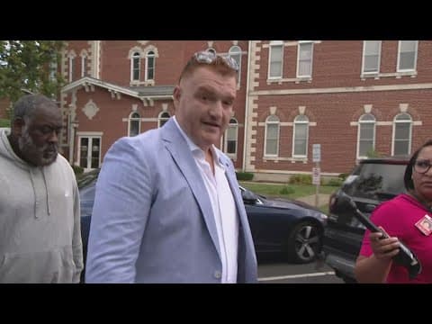 Former Plainfield police officer pleads guilty to official misconduct