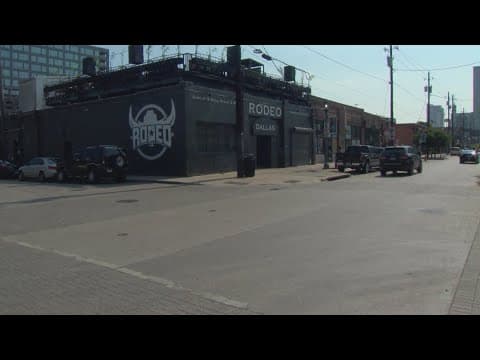 Fate of Deep Ellum bar Rodeo Dallas remains up in the air