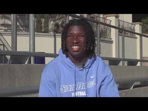 San Diego's Ja'Seem Reed shines as one of the top wide receivers in FCS
