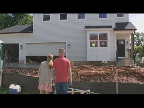 Homebuilder arrested for not completing work on Virginia homes