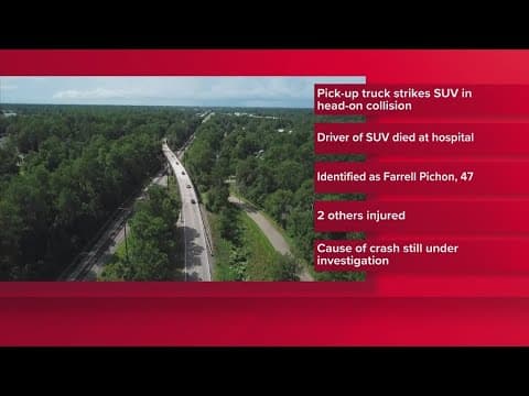 New details in deadly crash that killed one, injured two on dangerous overpass