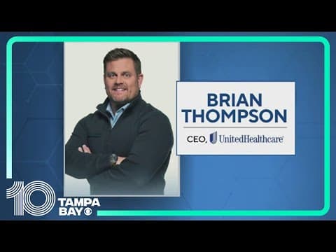 Police hunt for UnitedHealthcare CEO's masked killer after 'brazen, targeted' attack on NYC street