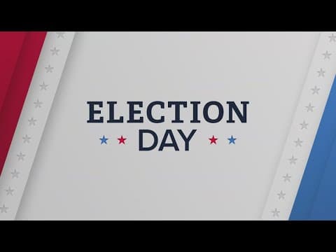 WATCH: Virginia Board of Elections update