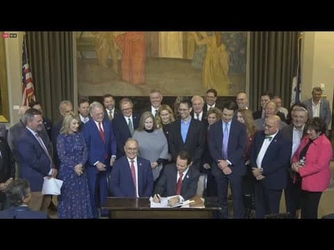 The Breakdown: Lawsuit challenges Gov. Landry’s tax changes