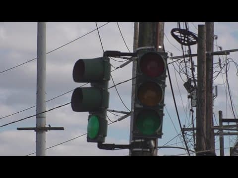 Officials say they have a plan to fix broken traffic and street lights in NOLA