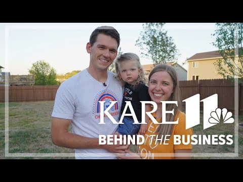 Daughter's congenital heart defect inspires WI family to raise awareness, give back